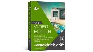 AVS Video Editor crack
