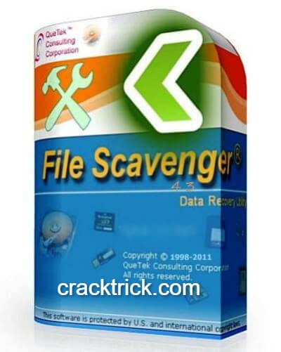 File Scavenge crack