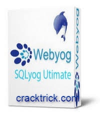 SQLyog Ultimate crack