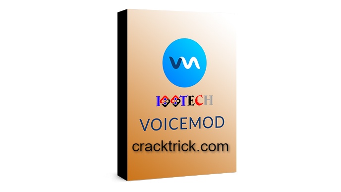 Voicemod Pro Crack