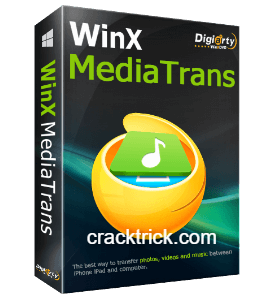 WinX MediaTrans crack