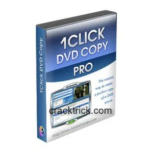 1Click DVD Converter Crack