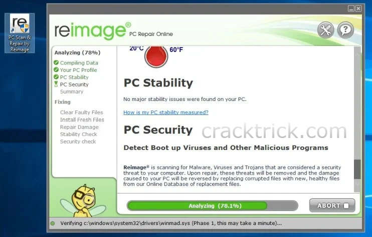  Reimage PC Repair License Key