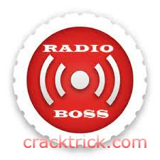 RadioBOSS Crack