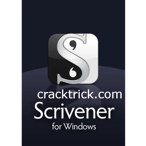  Scrivener Crack