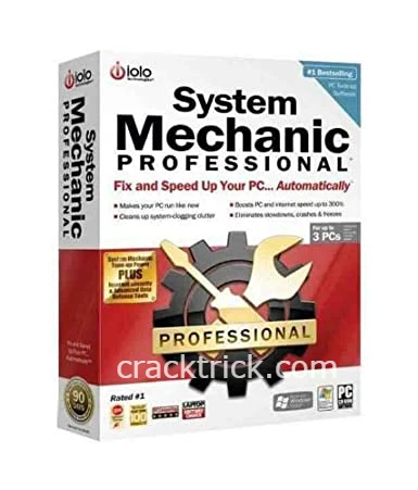  System Mechanic Pro Crack