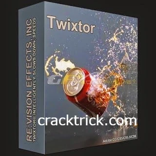 Twixtor Pro Crack
