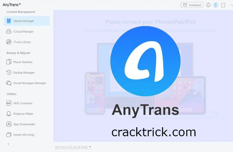  AnyTrans Activation Code