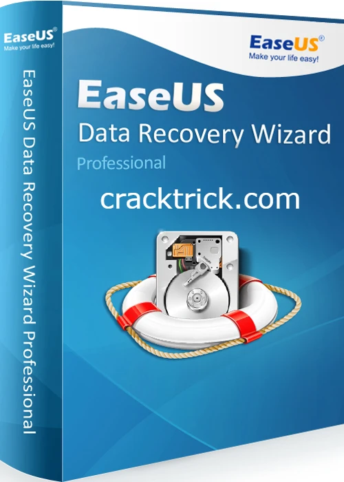 EaseUS Data Recovery Wizard Cracck