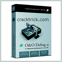  O&O Defrag Professional Crack
