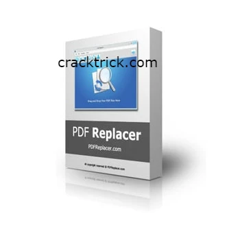 Pdf Replacer Pro Crack