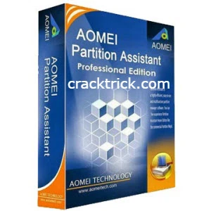 AOMEI Partition Assistant Crack