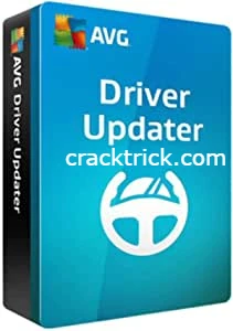  AVG Driver Updater Crack