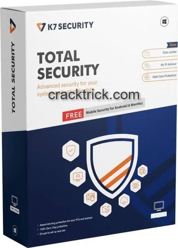  K7 Total Security Crack