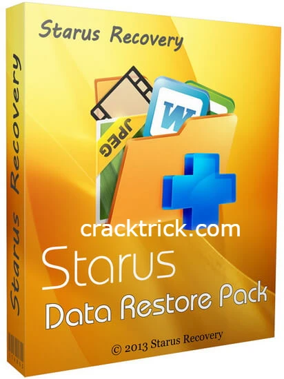  Starus Partition Recovery Crack