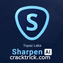 Topaz Sharpen AI Crack