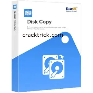 EaseUS Disk Copy Crack