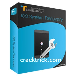 TunesKit iOS System Recovery License Key