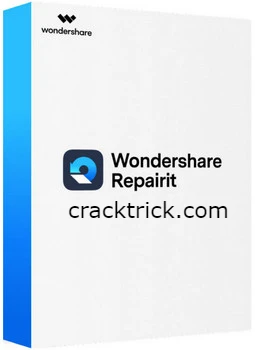  Wondershare Repairit Crack