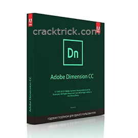 Adobe Dimension CC Crack