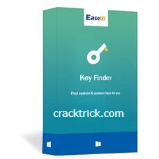  EaseUS Key Finder Crack