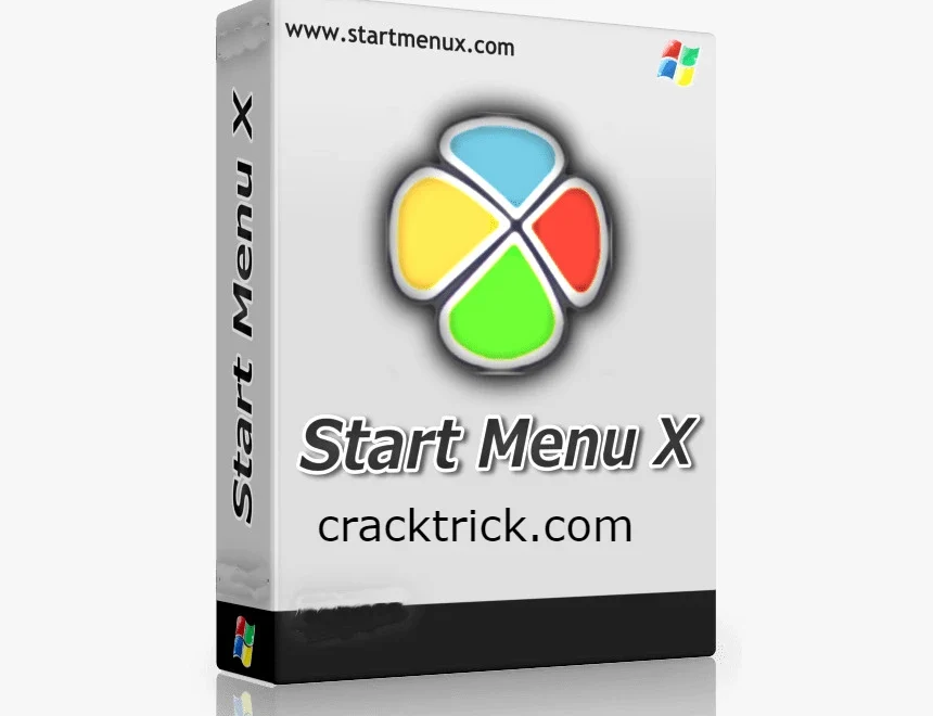 Start Menu X Crack