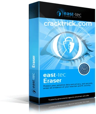 east-tec Eraser Crack
