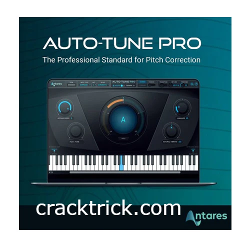  Antares AutoTune Pro Crack