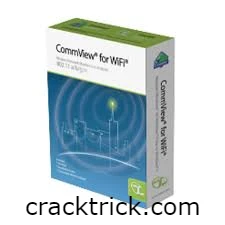 CommView for WiFi Crack
