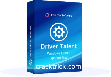  Driver Talent Pro Crack
