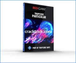  Trapcode Particular Crack