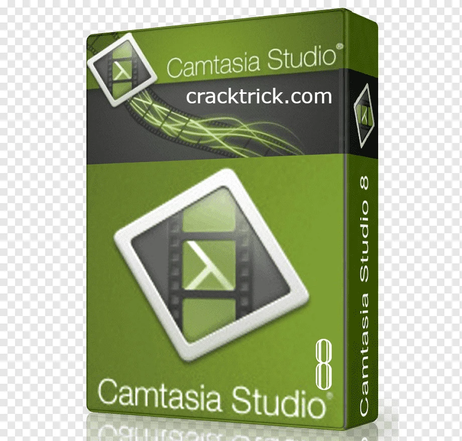  Camtasia Studio Crack