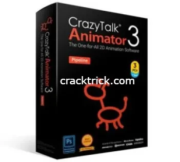 CrazyTalk Animator Crack