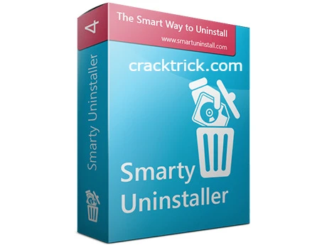  Smarty Uninstaller Crack