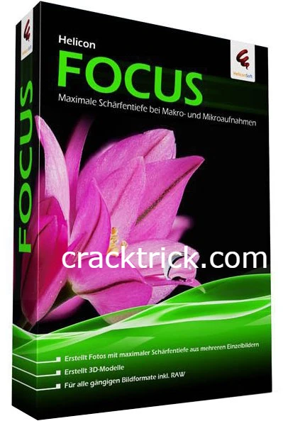  Helicon Focus Pro Crack