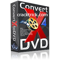  VSO ConvertXtoDVD Crack