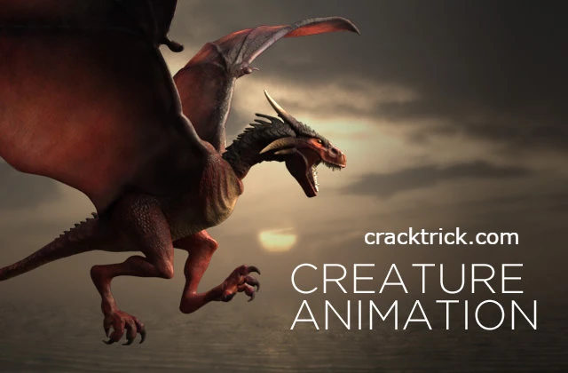   Creature Animation Pro License Key