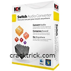  NCH Switch Sound File Converter Crack