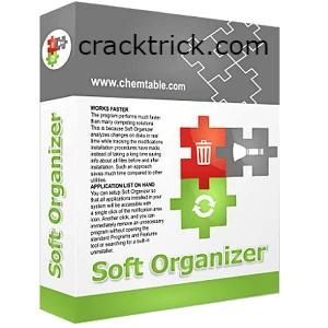  Soft Organizer Pro Crack