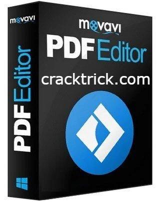 Movavi PDF Editor Crack