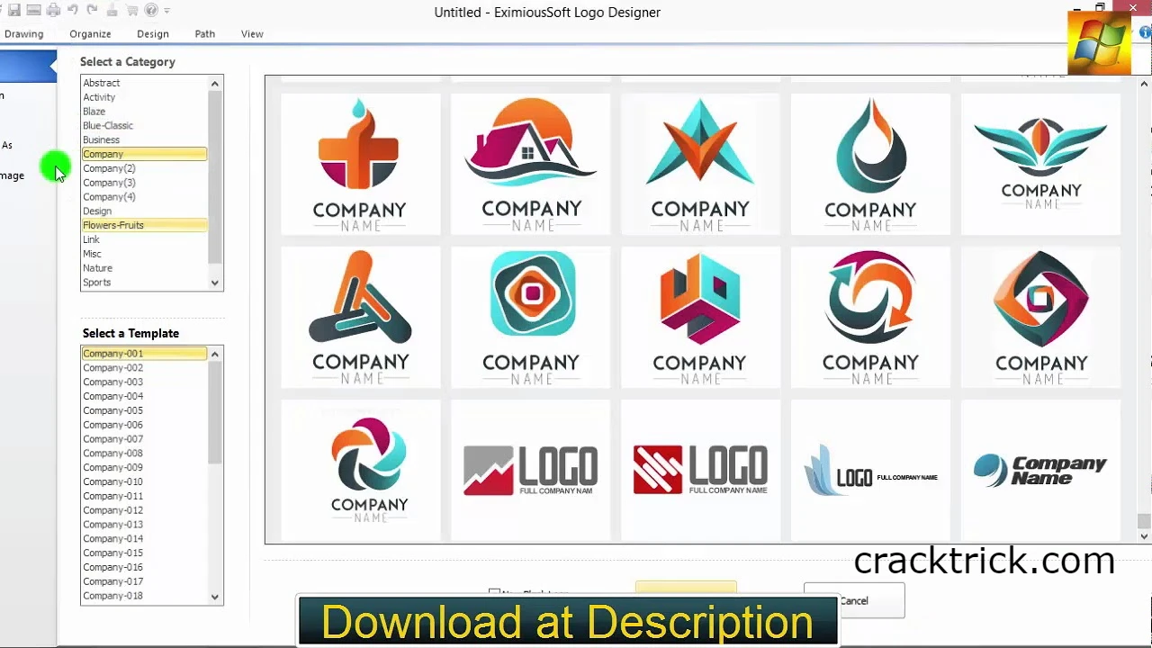   EximiousSoft Logo Designer Pro Keygen
