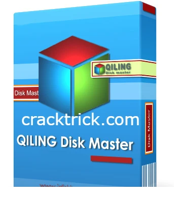 QILING Disk Master Crack