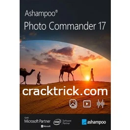 Ashampoo Photo Commander Crack