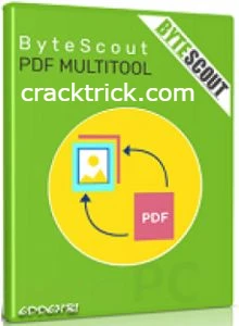 ByteScout PDF Multitool Crack