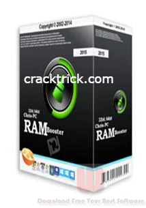 Chris-PC RAM Booster Crack