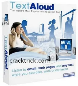 NextUp TextAloud Crack