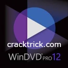  Corel WinDVD Pro Crack
