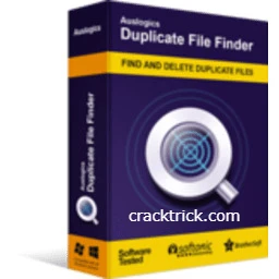 Auslogics Duplicate File Finder Crack
