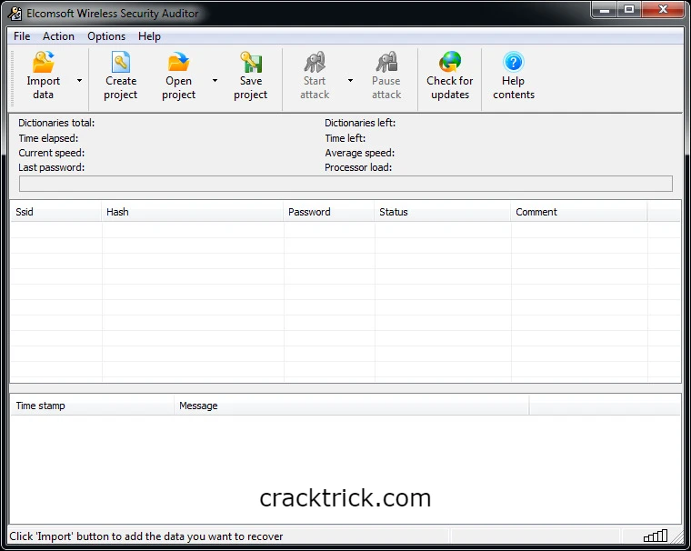 Elcomsoft Wireless Security Auditor 