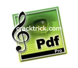  PDFtoMusic Pro Crack